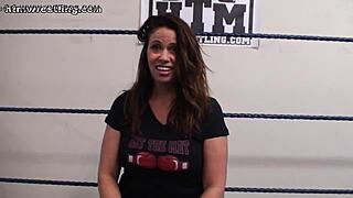 Interview with kristiana reveals casting insights