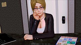 Discovering Hidden Secrets In Harem Hotel Game Episode 295