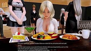 Discovering Hidden Secrets In Harem Hotel Game Episode 295