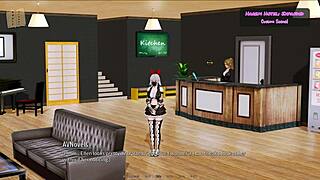 Discovering Hidden Secrets In Harem Hotel Game Episode 295