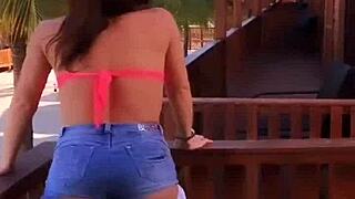 Famous Latina Prostitute Karenka