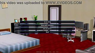 Discovering Hidden Secrets In Harem Hotel Game Episode 295