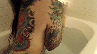 Final bath show performance