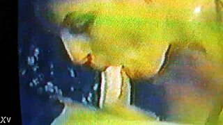 My Wife's Big Tits Perform A Detailed Blowjob Goddess Routine