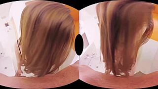 Virtualrealporn Com - Dirty Shower Scene