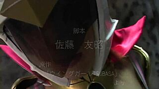 Heroine faces brutal subjugation in intense hentai hunger hell scene.