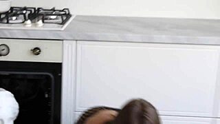 Intense Outdoor Fetish Action