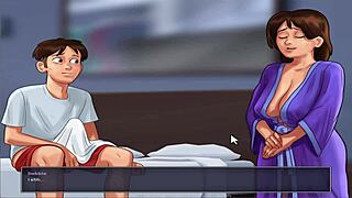 summer time saga unc part 5 - booba