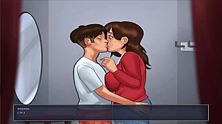 summer time saga unc part 5 - booba