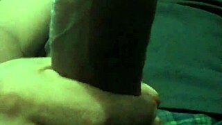 another incredible big latino dick jerkoff, wow