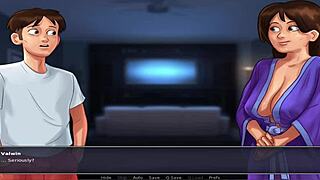 summer time saga unc part 5 - booba