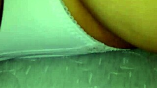 Beautiful naked shemale girl in video