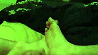 Me CUMMING in SLOW MOTION for intense cumshot