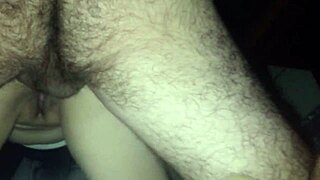 Anal done right and delicious drives man crazy