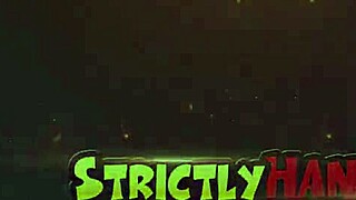 blue-eyed blonde amateur erika gives handjob and masturbates until cum erupts