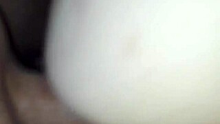 fiance shares an intimate moment with her partner