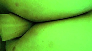 I play with my amateur fuck toy