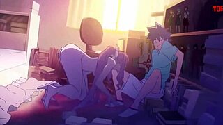 Mememe Corto Legendario Hentai Anime