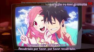 Mememe Corto Legendario Hentai Anime