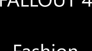 Detailed Wardrobe Options in Fallout 4 Fashion Collection