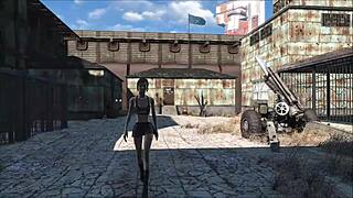 Detailed Wardrobe Options in Fallout 4 Fashion Collection