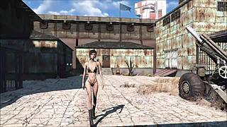 Detailed Wardrobe Options in Fallout 4 Fashion Collection