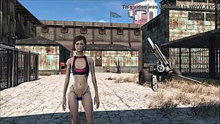 Detailed Wardrobe Options in Fallout 4 Fashion Collection