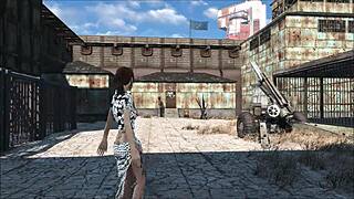 Detailed Wardrobe Options in Fallout 4 Fashion Collection