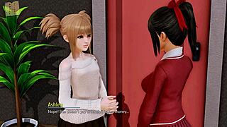 Exploring Harem Hotel 17 Adventures