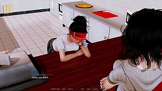 Exploring Harem Hotel 17 Adventures