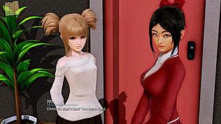 Exploring Harem Hotel 17 Adventures