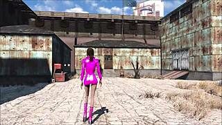 Detailed Wardrobe Options in Fallout 4 Fashion Collection