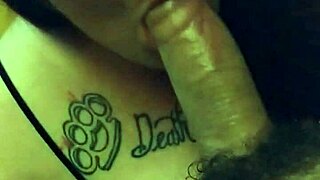 bbw slut daughter says 'daddy, i want to deepthroat you sloppy with spitting and choking'