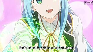 Kenja No Mago 06 - Legendado Em Portugues