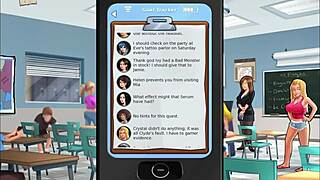 summertime saga 127 erotic milf adventure