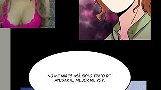 Min tante serie - Kapitel 43