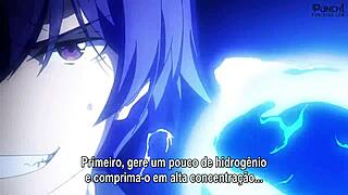 Kenja No Mago 06 - Legendado Em Portugues