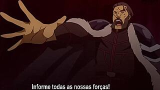 Kenja No Mago 06 - Legendado Em Portugues
