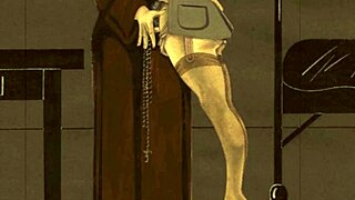 ヴィンテージエロ絵が蒸し暑いレトロムードを蘇らせる