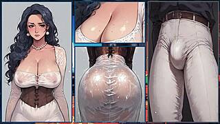 Аркалхимия табу хентай эп 1 горничная мачеха без трусиков 😏