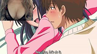 Tipo pervertido folla duro a su hijastra virgen - Ane Koi ep 1