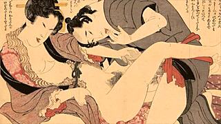 ねえ、これらのヴィンテージエロイラストはどうしたの？スパイシーな詳細を共有してくれる？