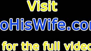 cheating wife in stockings, wanna get banged hard right now by another man?