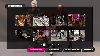 Oye, ¿quieres ver pasos de gameplay de depravación? ¡Parte 9 tiene acción salvaje de mamada!