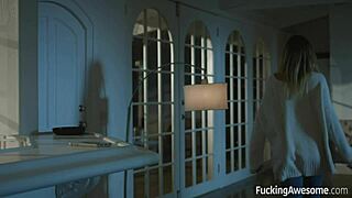 Blair Williams Jerit Kuat Semasa Sesi Kongkek Muka Intensif