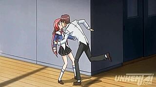 教師が熱い18+生徒をハメて中出し ワイルドなヘンタイ授業