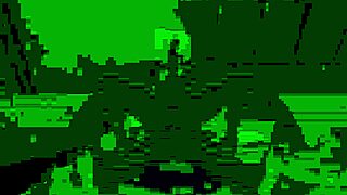 Biker claimt mijn kont als de zijne in hentai cartoon