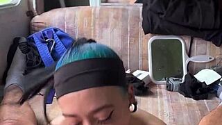 Idealny Tyłek Bosnianki Pieprzony Mocno i Połyka Sperma Jak Dziwka!