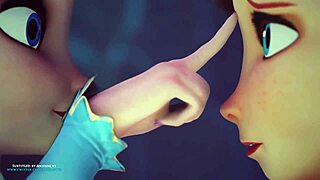 我觉得好冷，需要用辣动漫屁股暖身