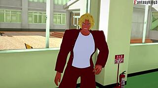 HS DxD NTR Madness Kapitel 5 Trailer Thrills